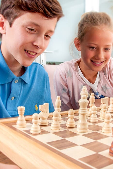 Denksport schaken
