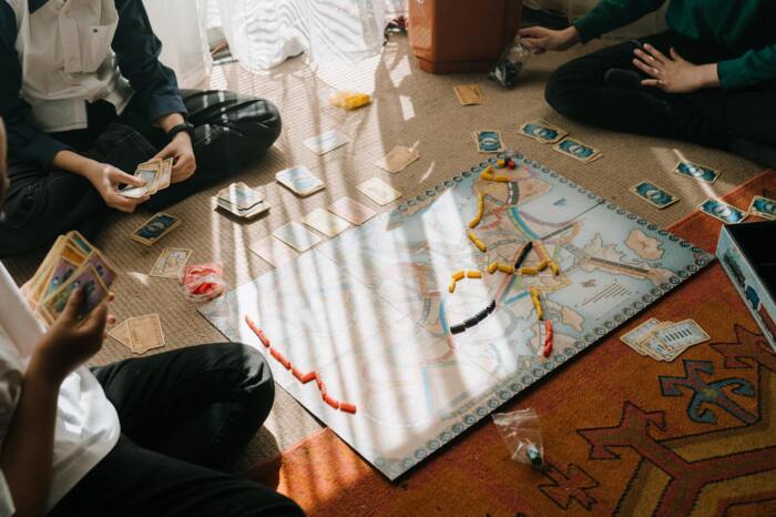 gezelschapsspellen