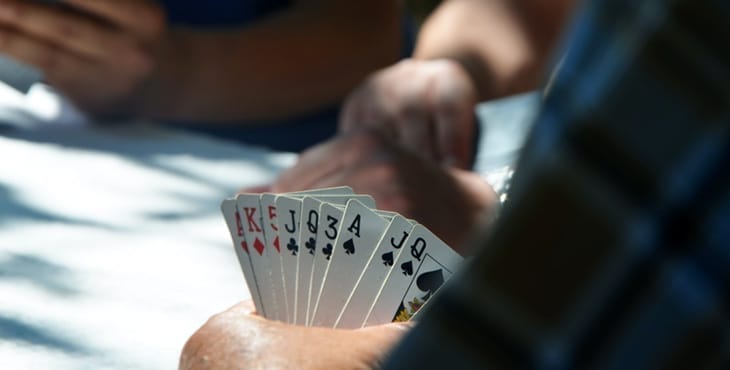 Gin Rummy spelregels