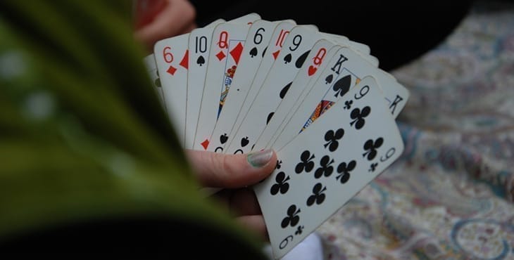Kaartspel Presidenten spelregels