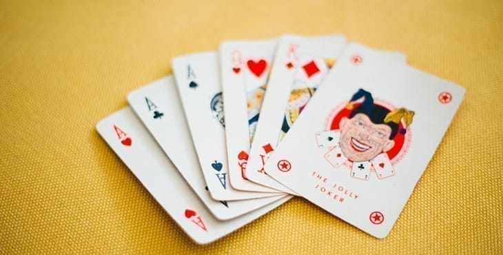 Kaartspel Duizenden spelregels