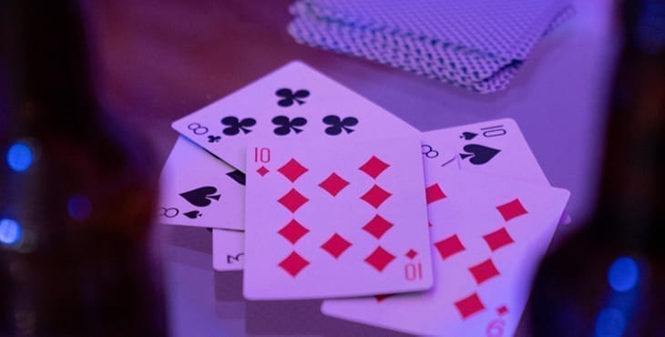 Kaartspel Manillen spelregels