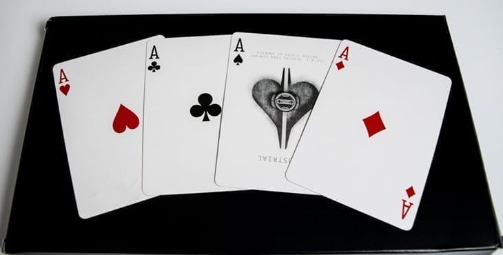 Kaartspel Mao spelregels