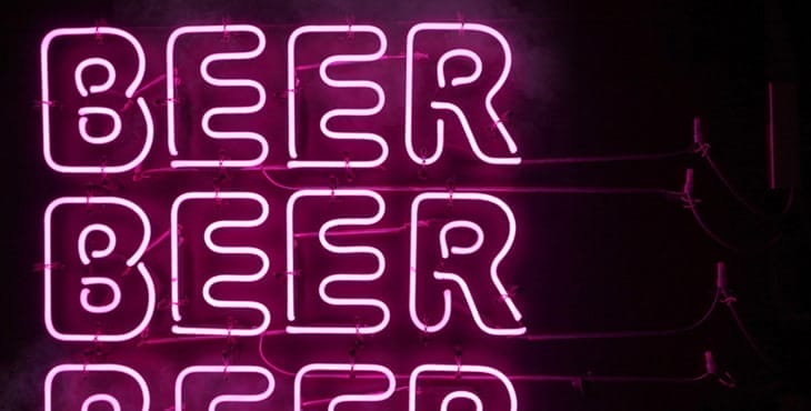 Drankspel Bierestafette uitleg