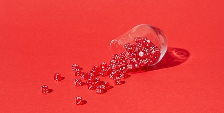 Dobbel je zat spelregels