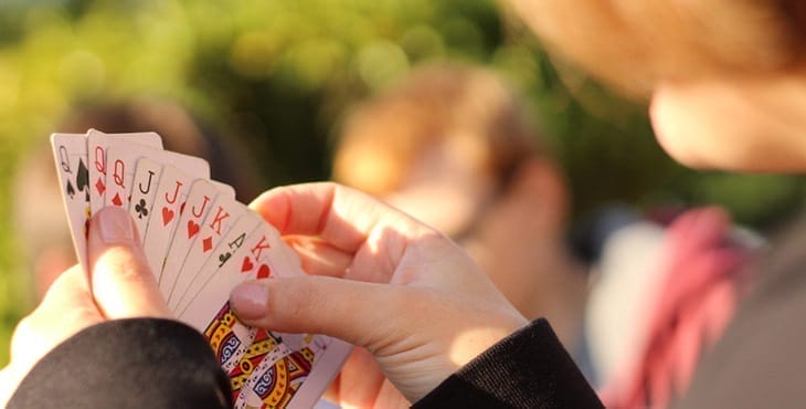 Kaartspel Shithead spelregels