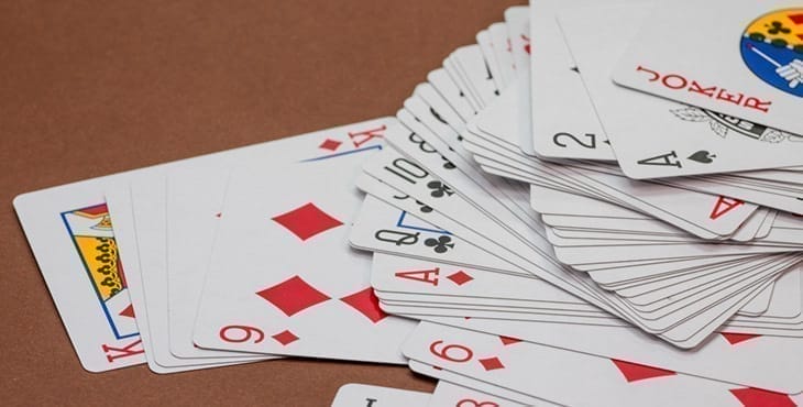 Kaartspel Pandoeren spelregels