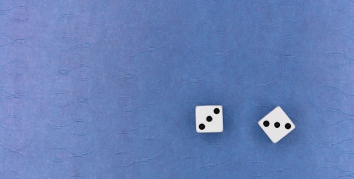 Dobbel-drankspel Seven Eleven Double regels