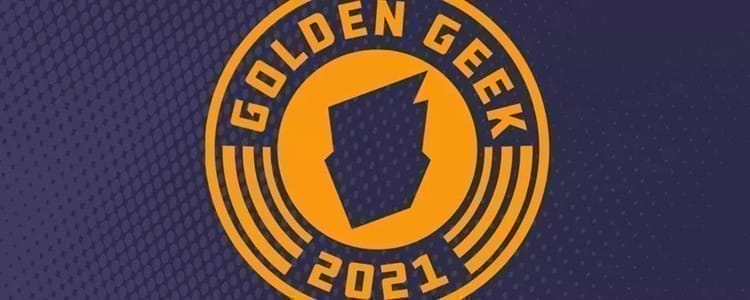 Winnaars Golden Geek Awards 2021