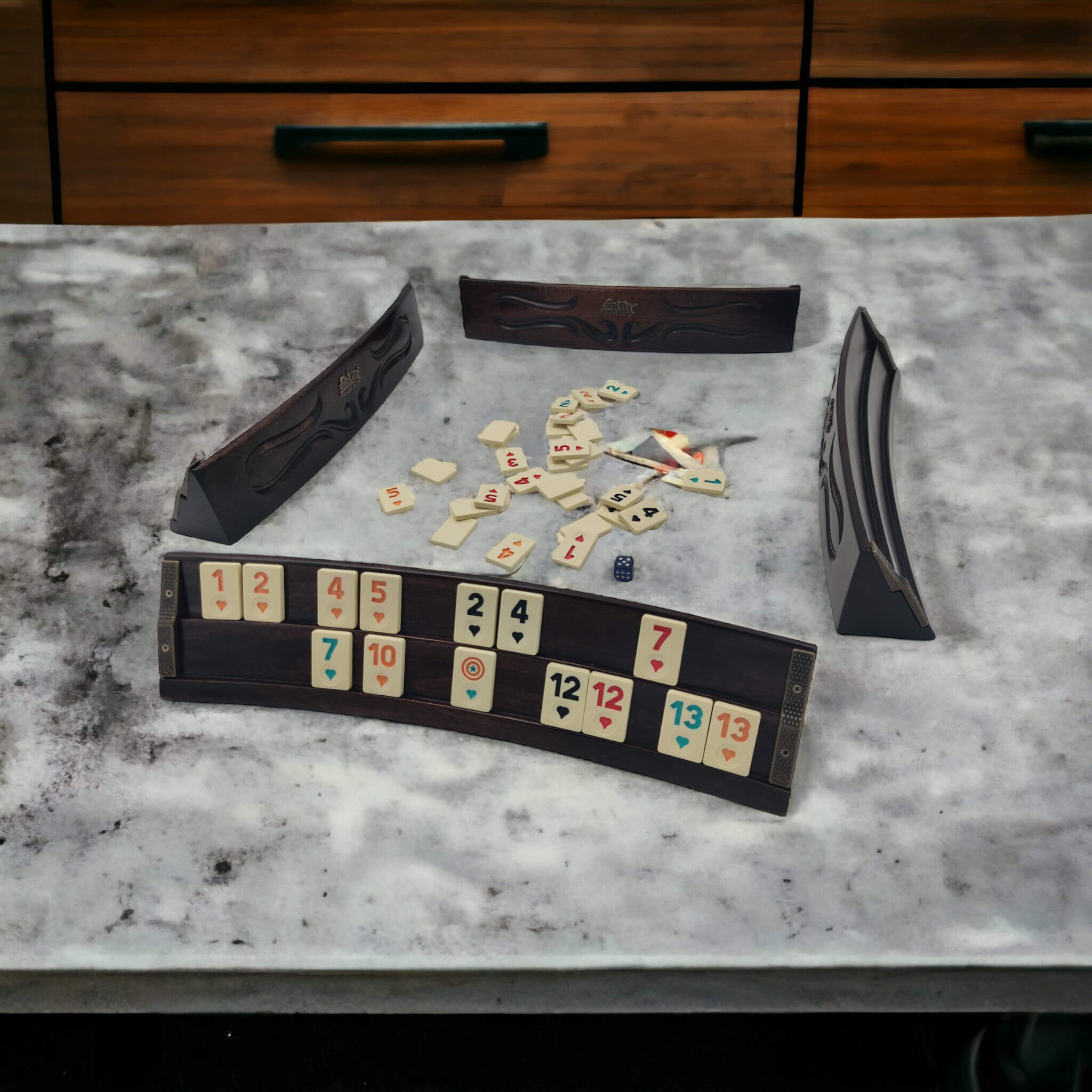 Uitleg over de Rummikub varianten