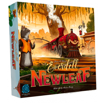 Everdell Newleaf uitbreiding