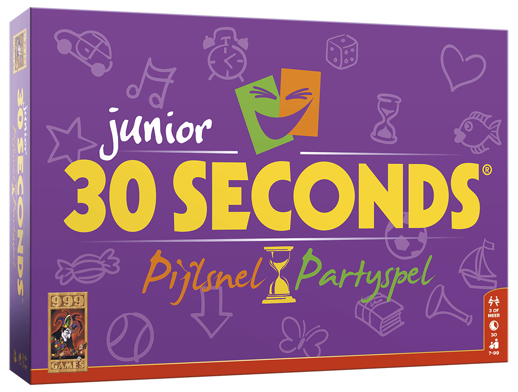 30 seconds junior