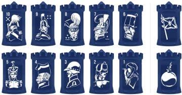 Speelstukken Stratego Original Speelstukken Stratego Original