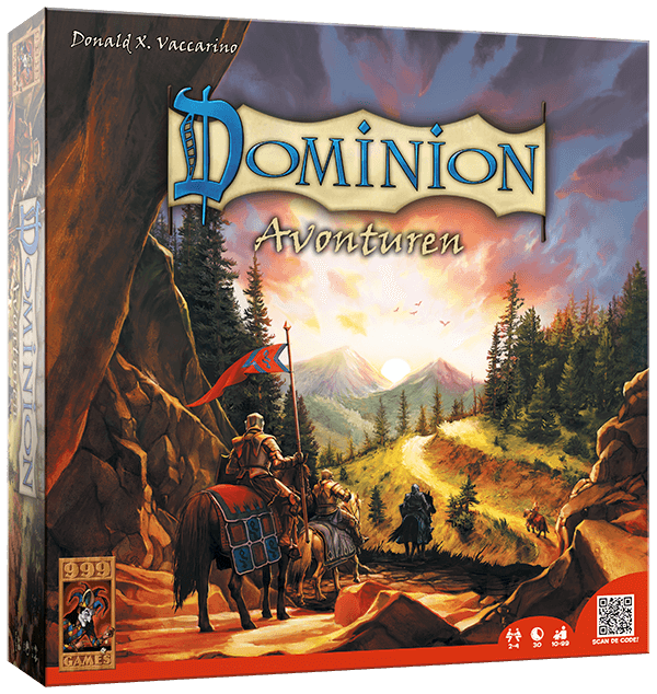 Dominion: Avonturen
