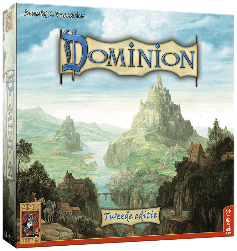 Dominion basisspel