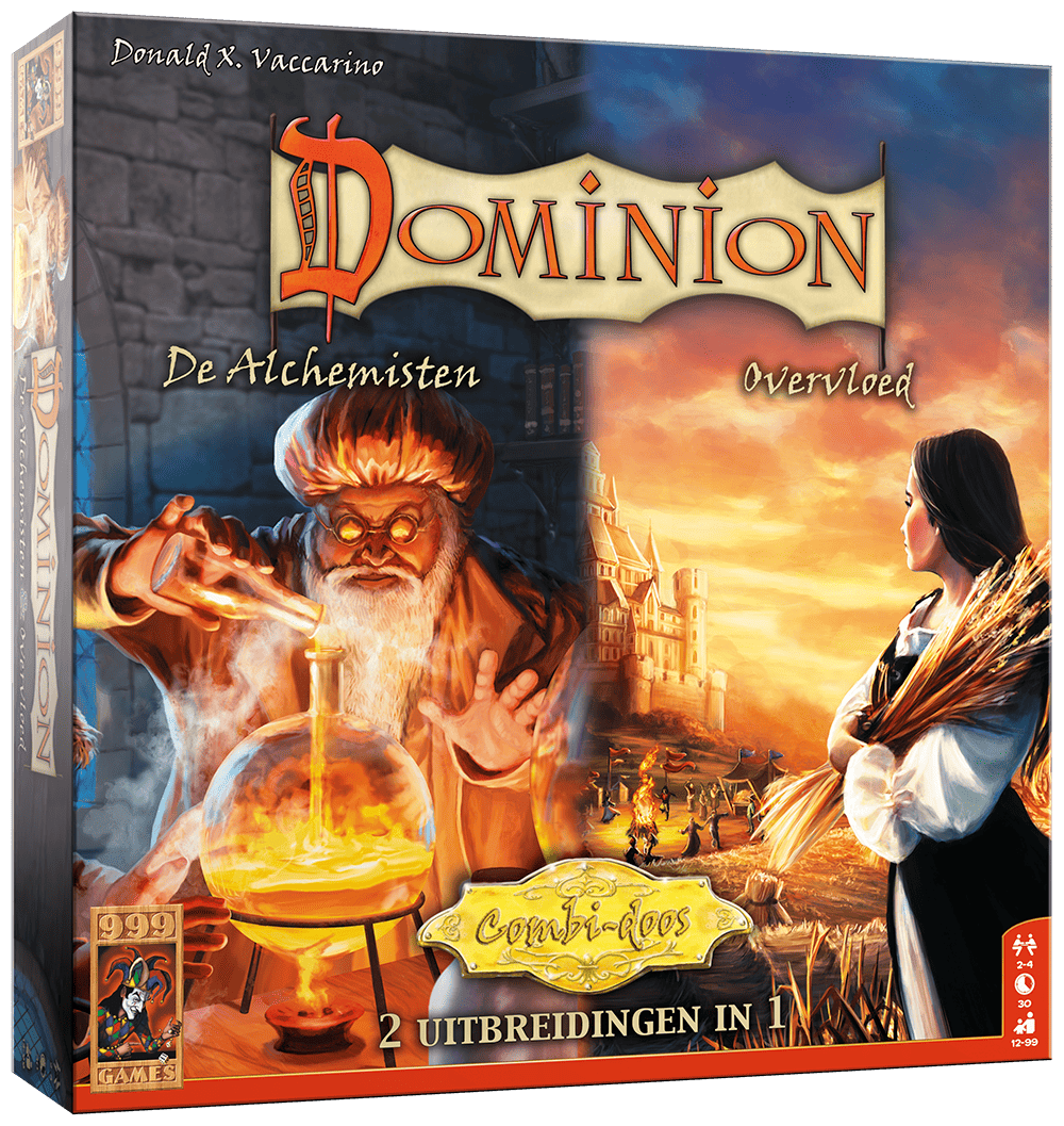 Dominion: De Alchemisten