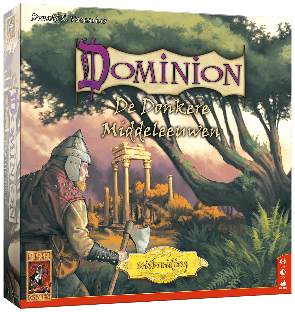 Dominion: De Donkere Middeleeuwen