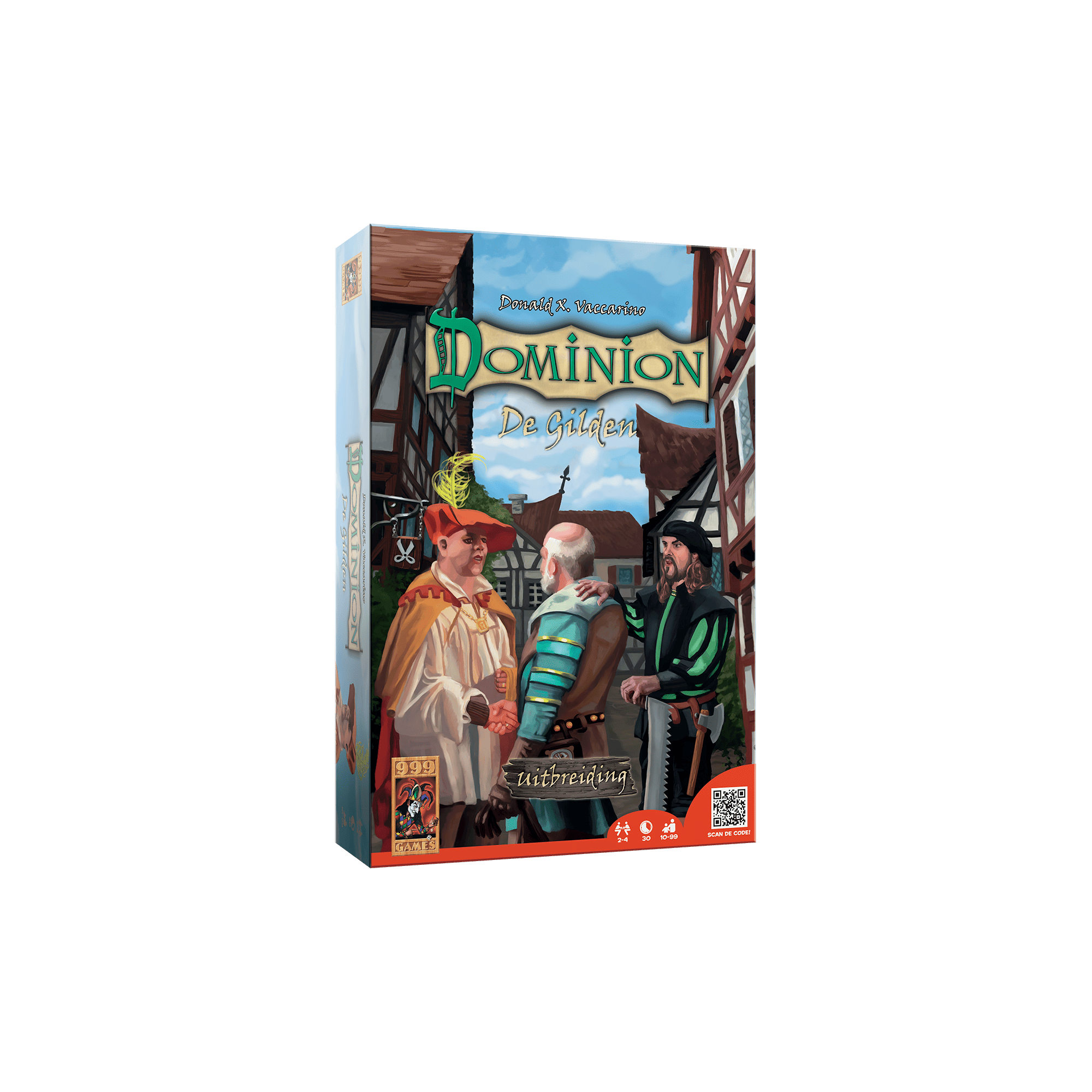 Dominion: De Gilden
