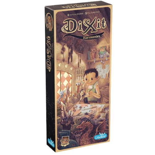 Dixit Harmonies