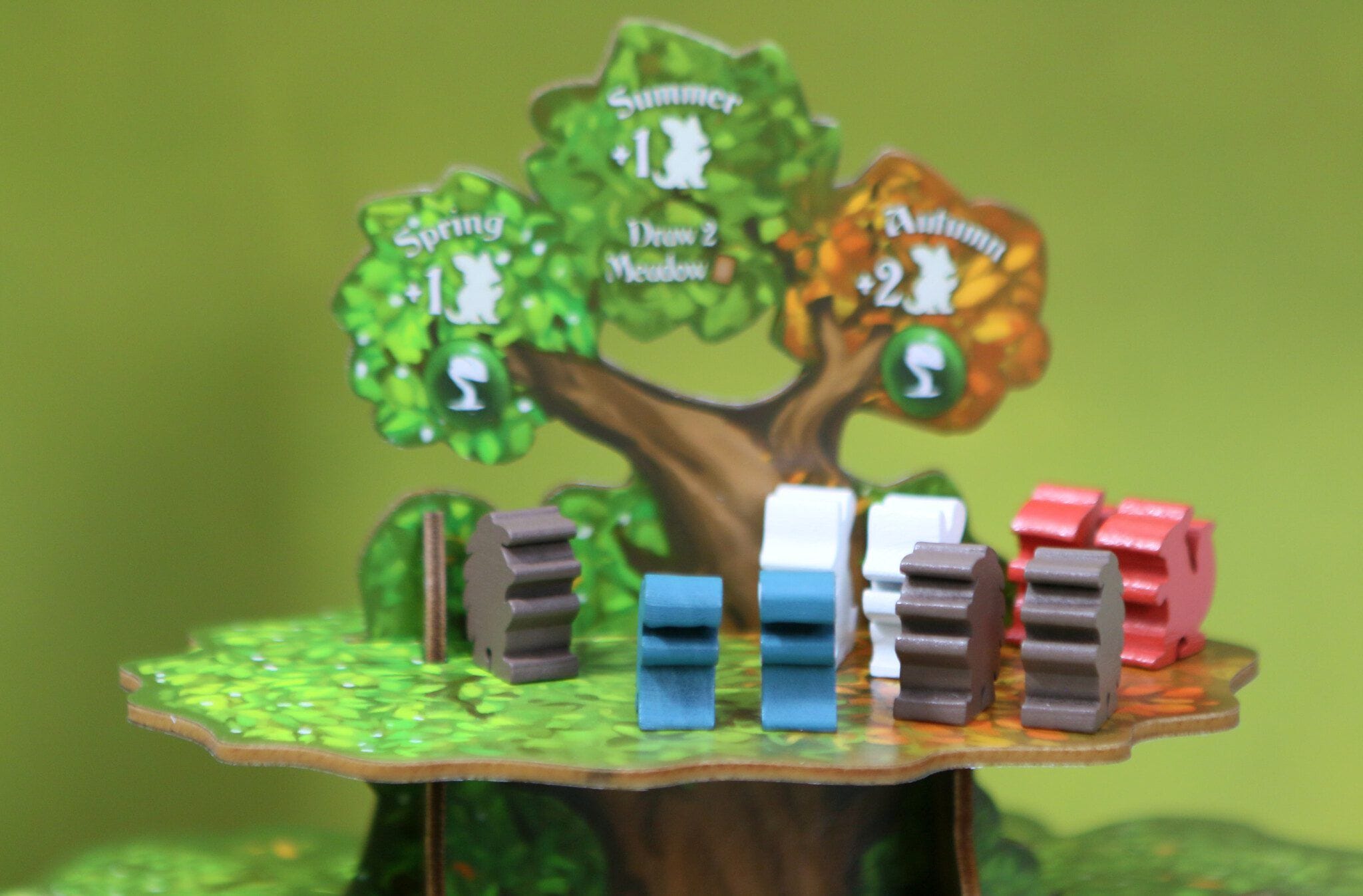 Everdell bordspel van White Goblin Games