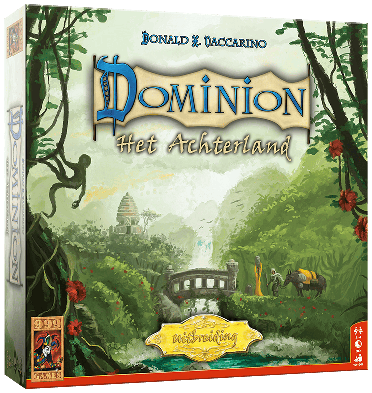 Dominion: Het Achterland