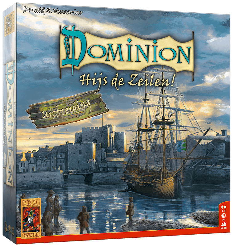 Dominion: Hijs de Zeilen