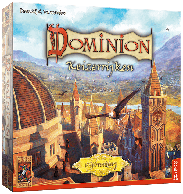 Dominion: Keizerrijken