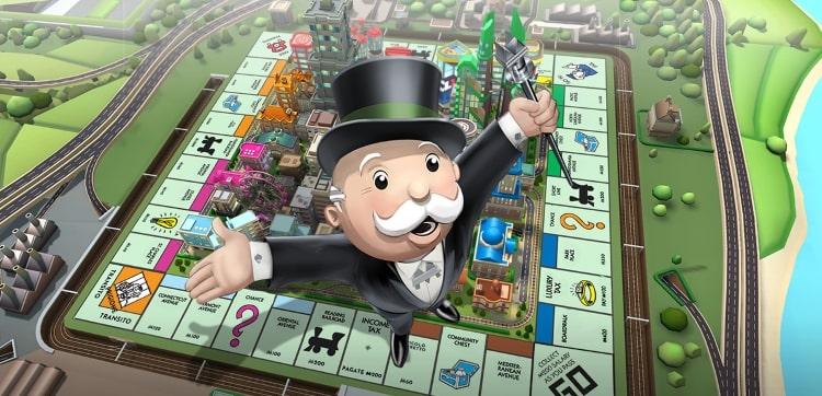 Monopoly app spelen Monopoly app spelen