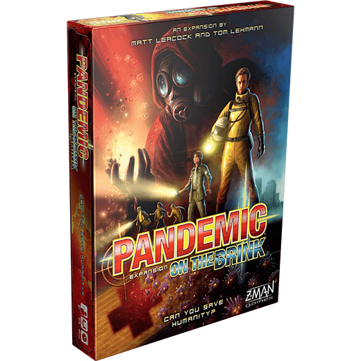 Pandemic: On The Brink (2009)