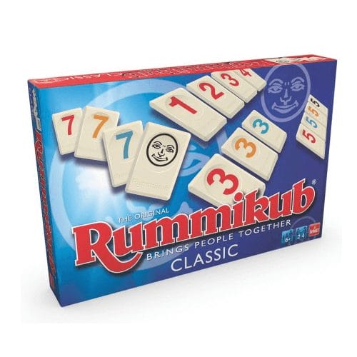 Rummikub The Original Classic van Goliath