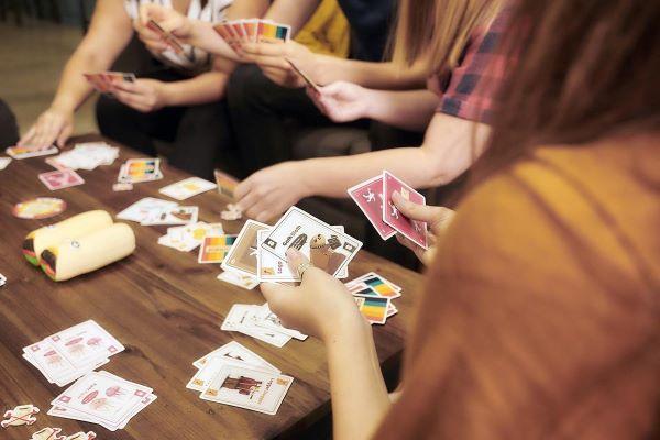 Throw Throw Burrito kaartspel Throw Throw Burrito kaartspel