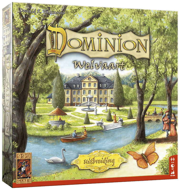 Dominion: Welvaart