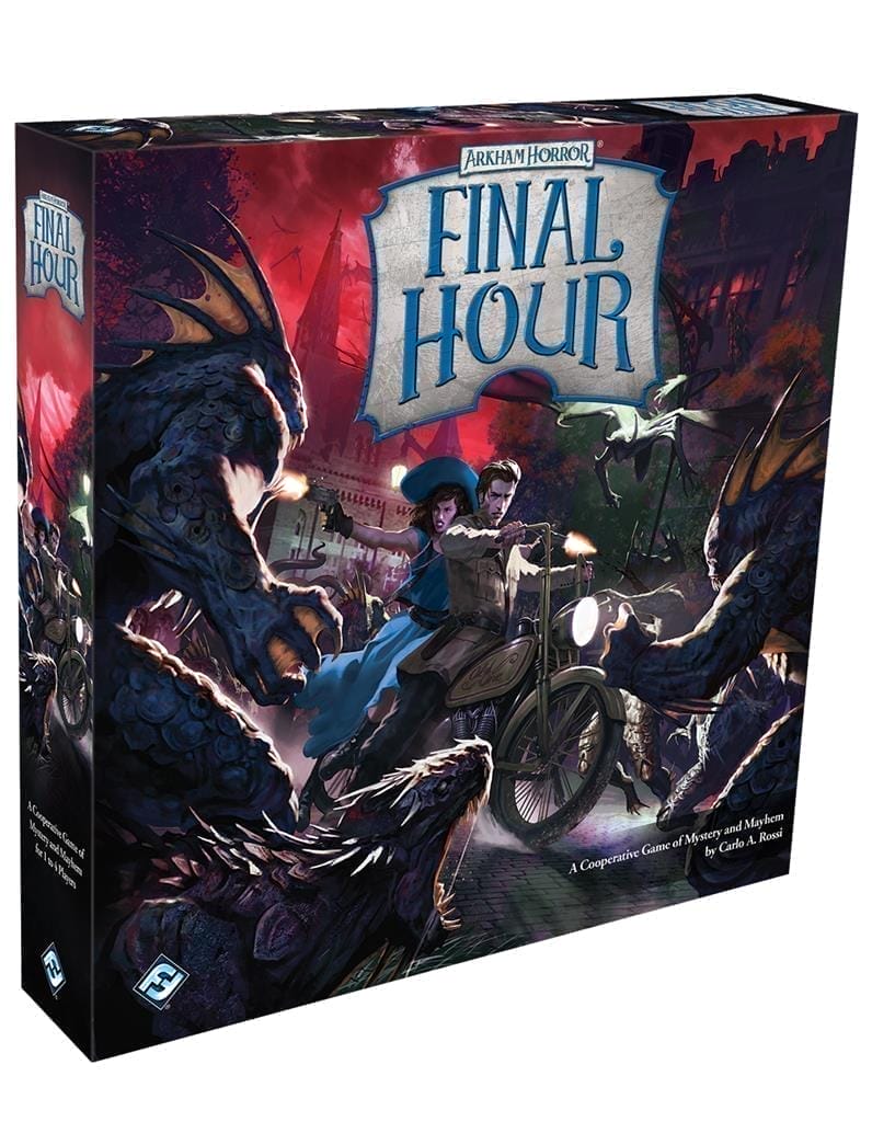 Arkham Horror Final Hour