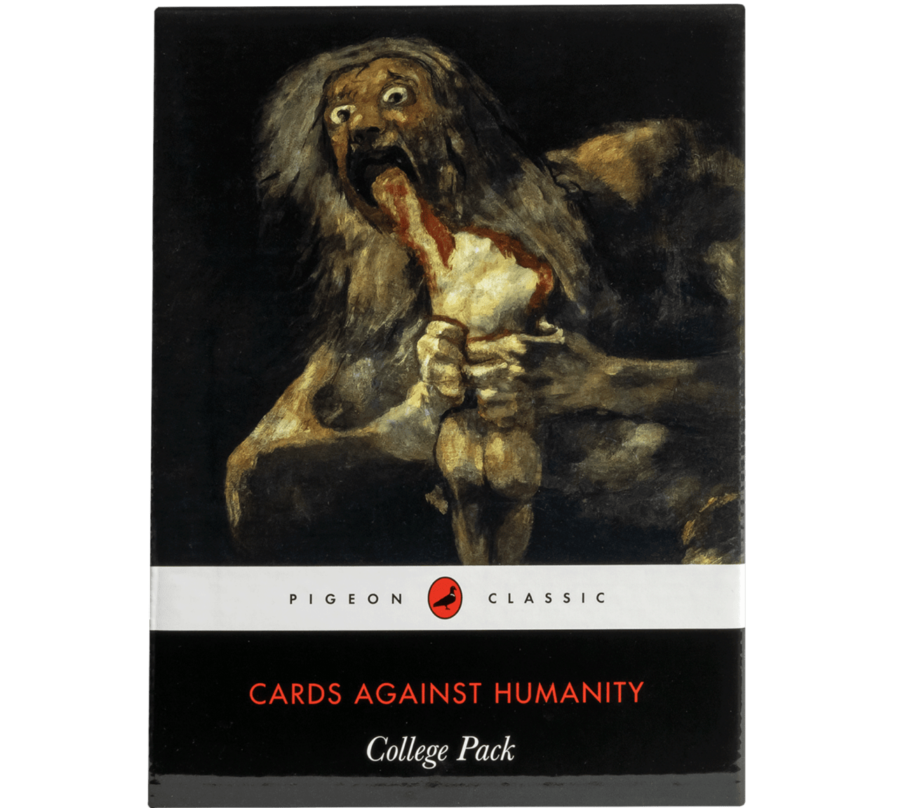Cards Against Humanity College Pack