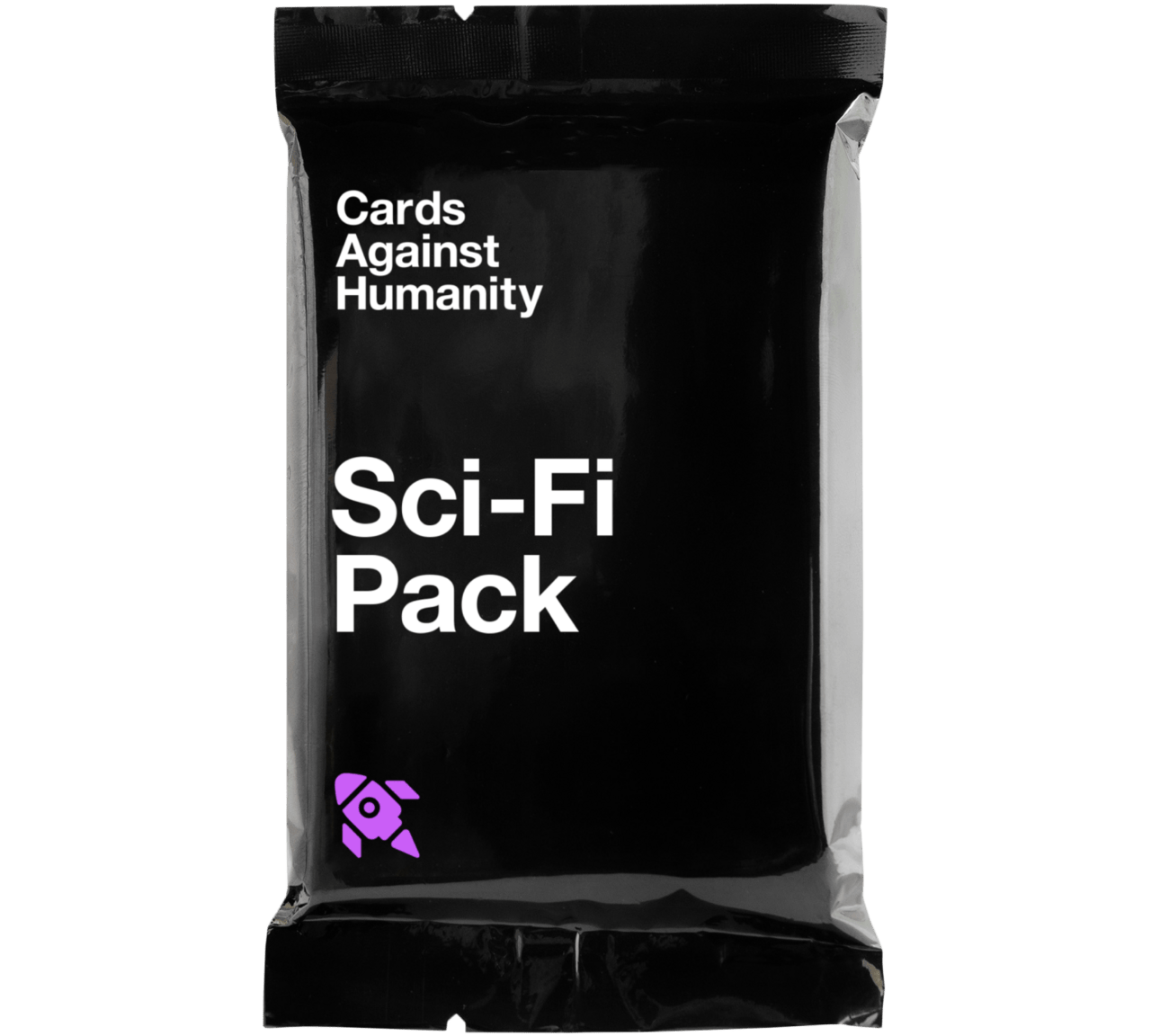 Cards Against Humanity Foil Pack Sci-Fi Pack
