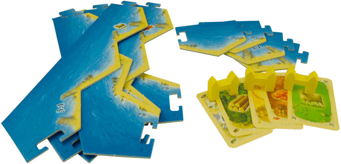 Catan: Aanpassingsset