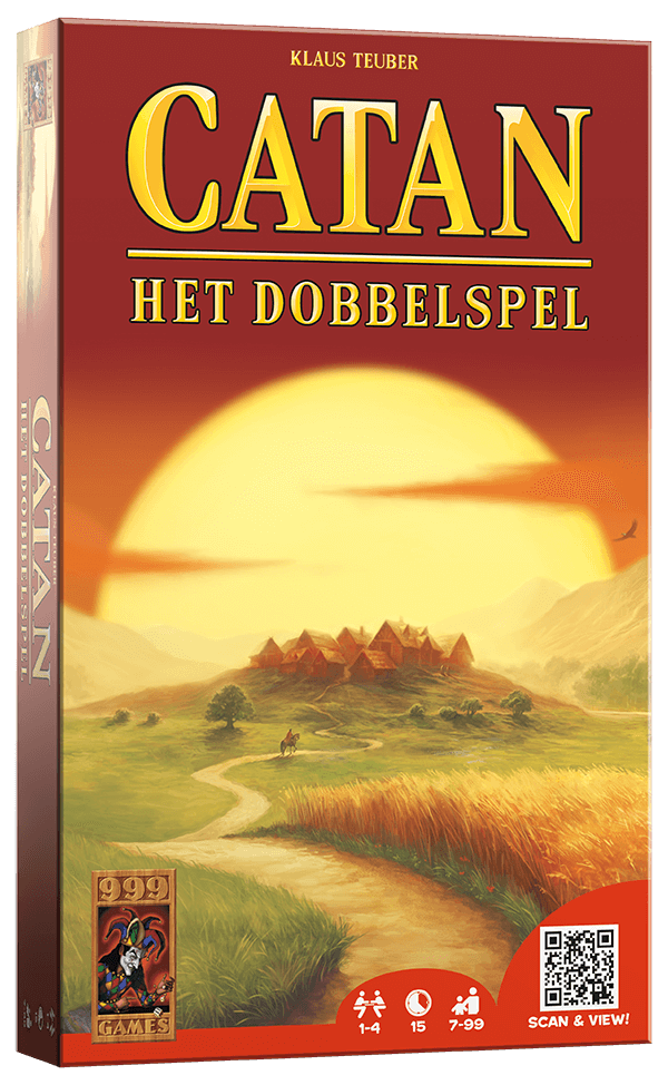 Catan Dobbelspel