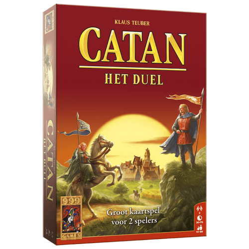 Catan: Het Duel