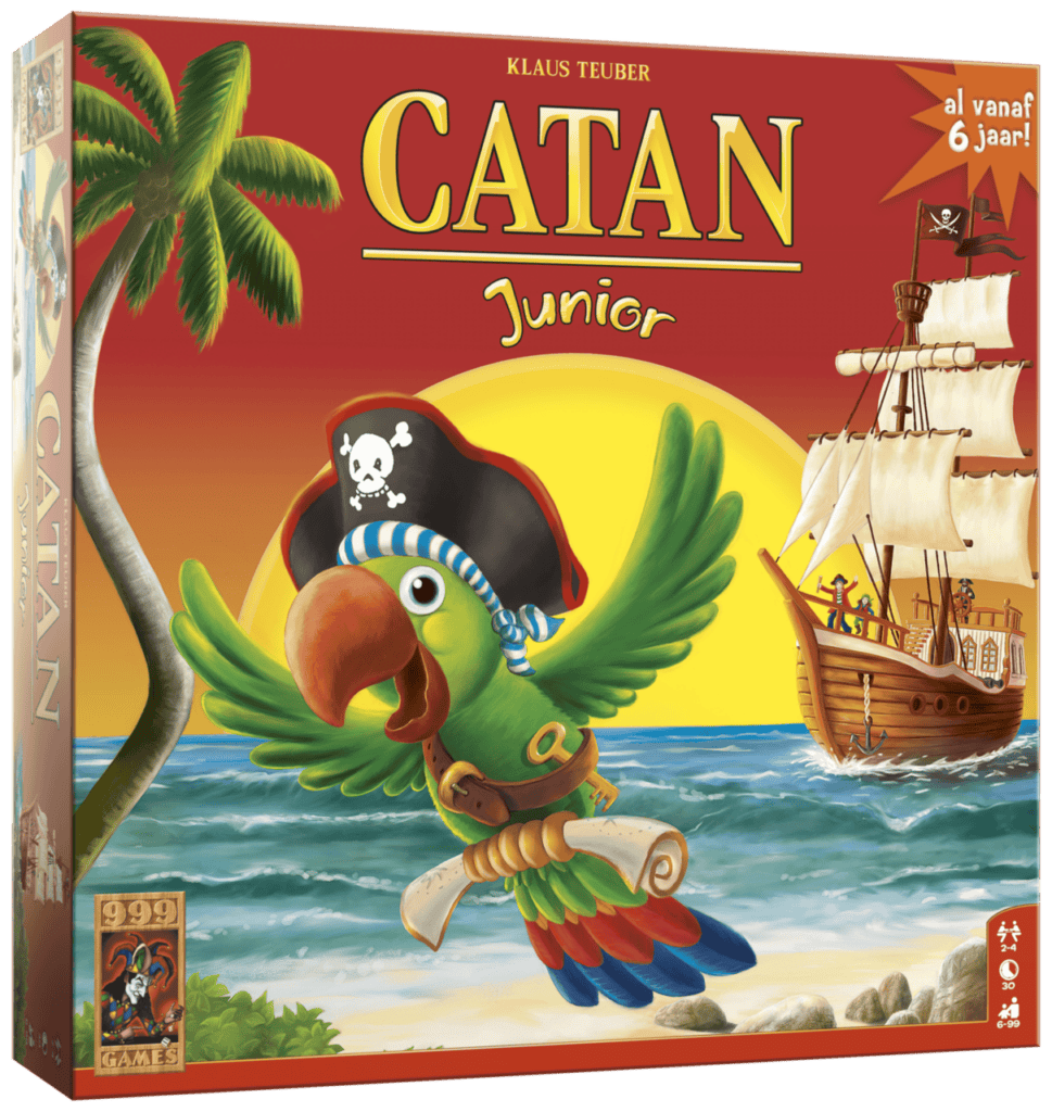 Catan Junior