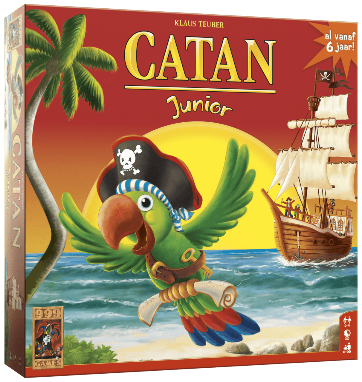 Catan Junior