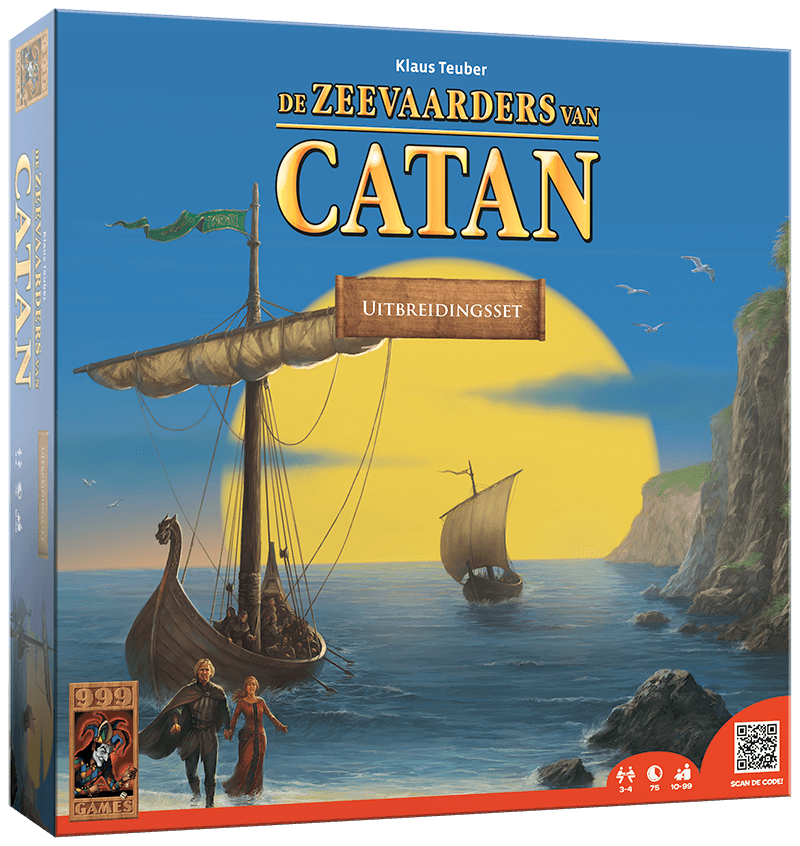 Catan Zeevaarders