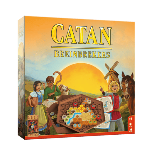 Catan: Breinbrekers