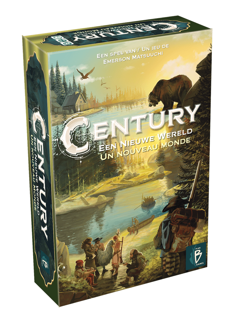 Century - Een Nieuwe Wereld
