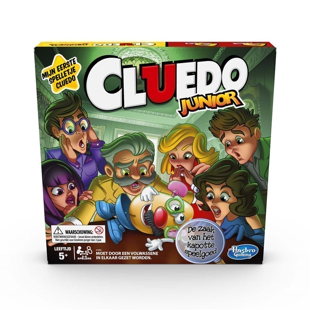 Cluedo Junior