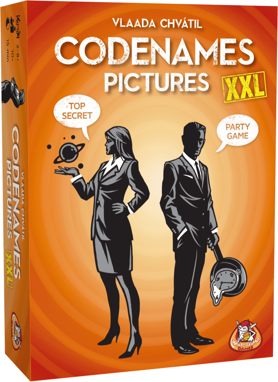 Codenames Pictures XXL
