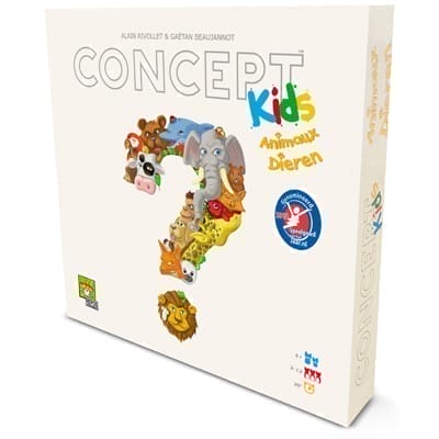 Concept Kids Dieren