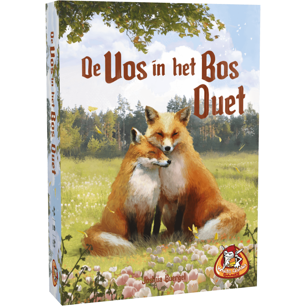 De Vos in het Bos: Duet