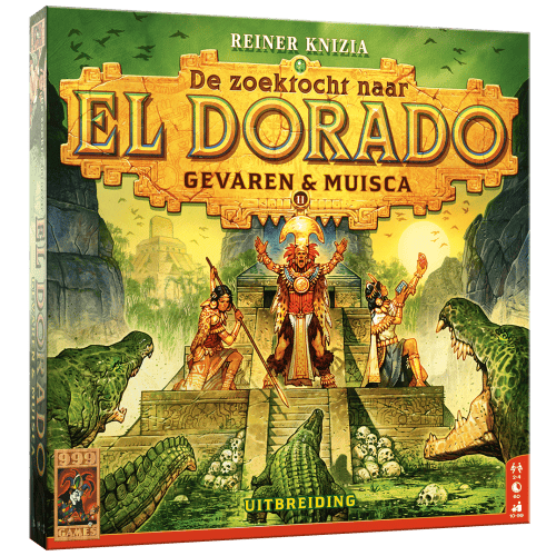 De Zoektocht naar El Dorado: Gevaren & Muisca Uitbreiding