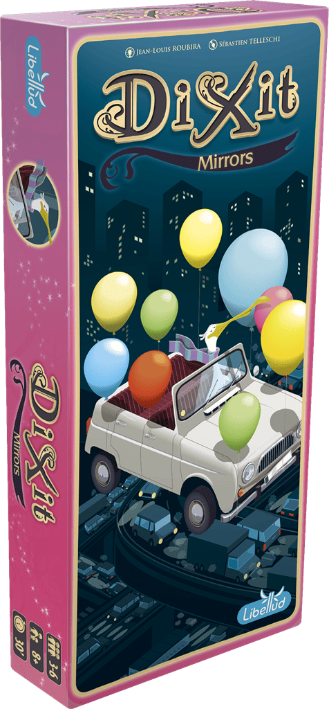 Dixit Mirrors Expansion