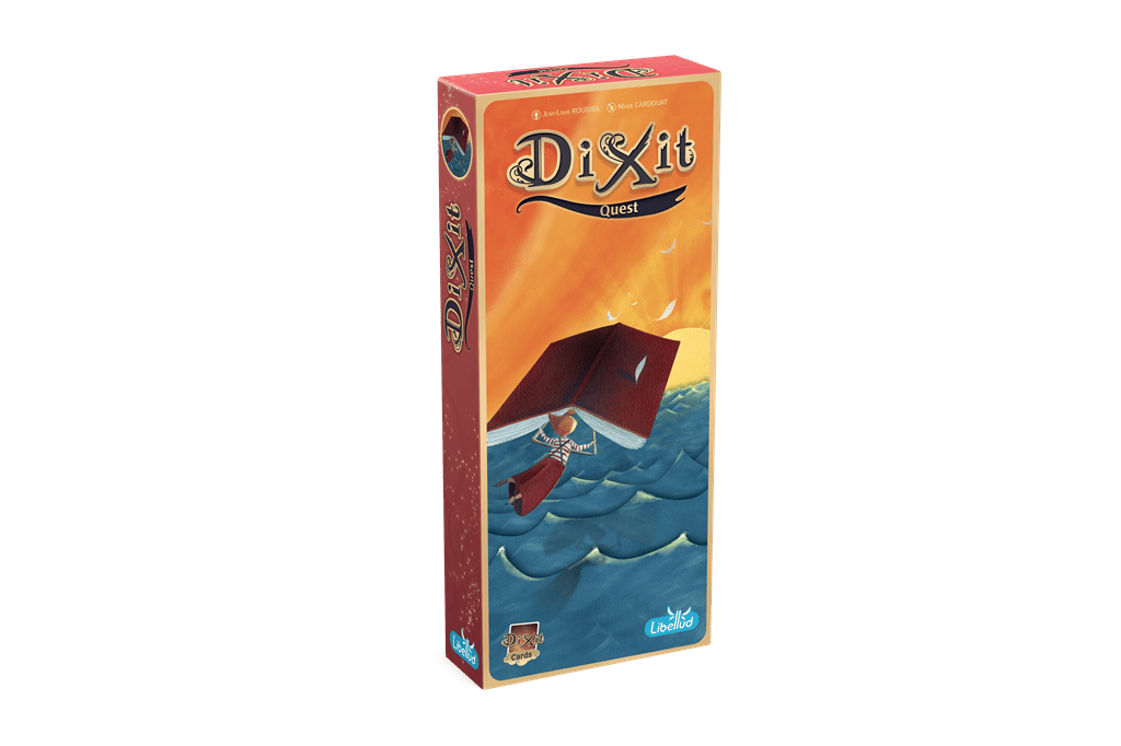 Dixit Quest